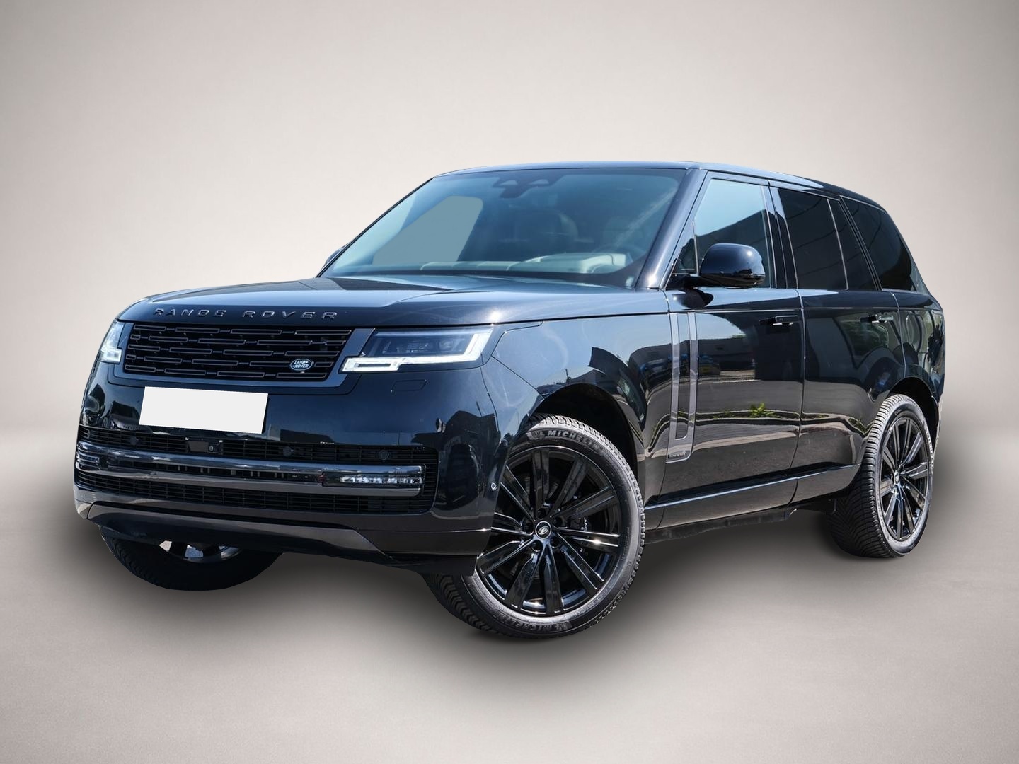 Land-Rover Range Rover (03/2025, Hybrid (Benzin/Elektro))