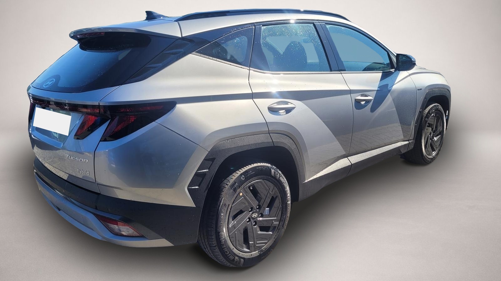 Hyundai TUCSON (05/2026, Hybrid (Benzin/Elektro))