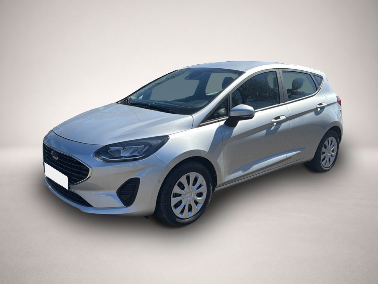 Ford Fiesta (02/2023, Benzin)