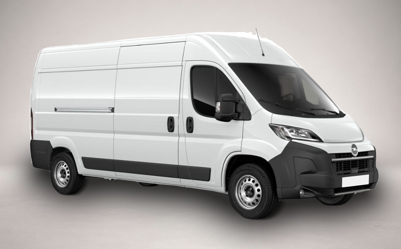 Opel Movano (07/2026, Diesel)