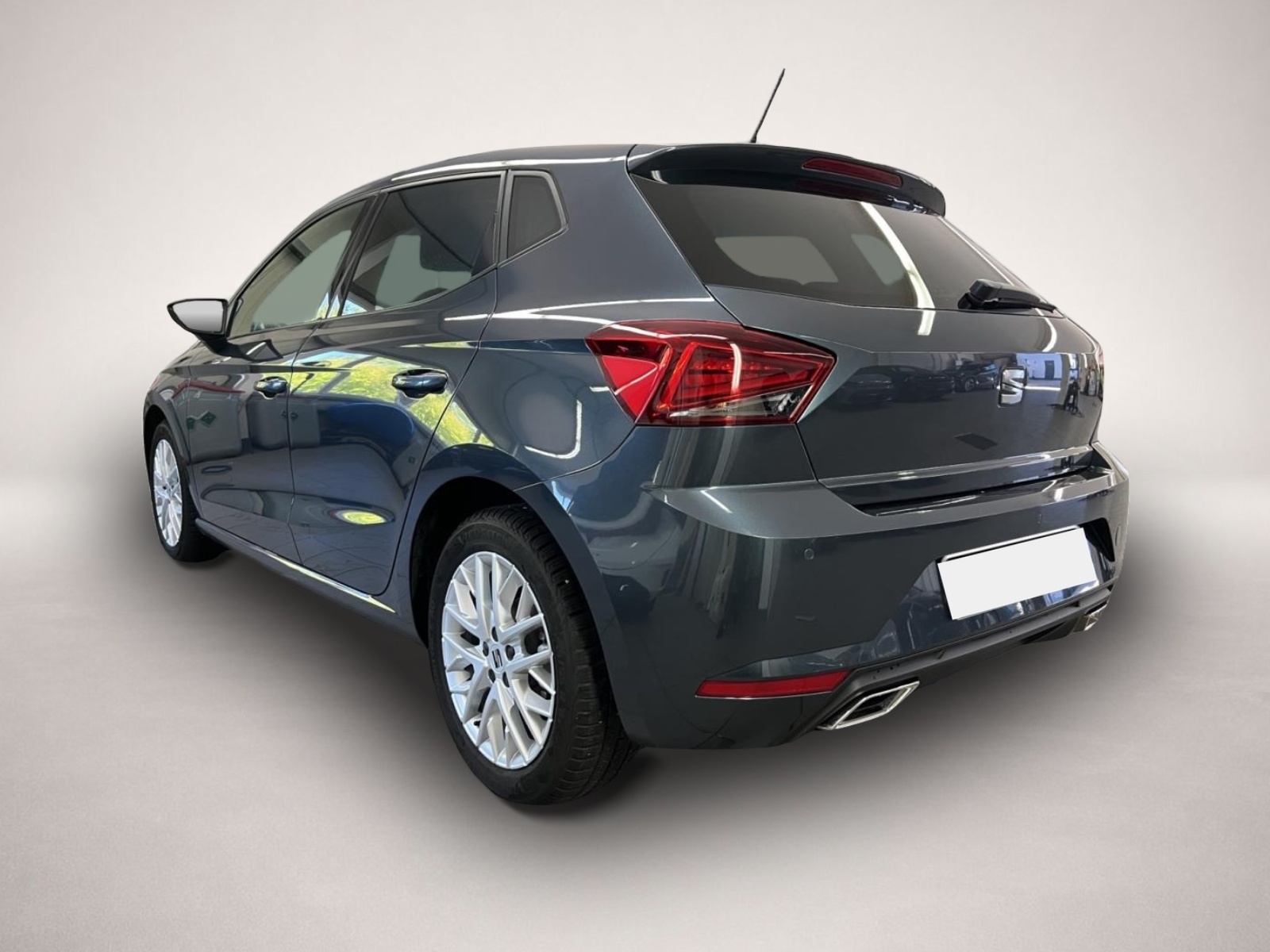Seat Ibiza (06/2024, Benzin)