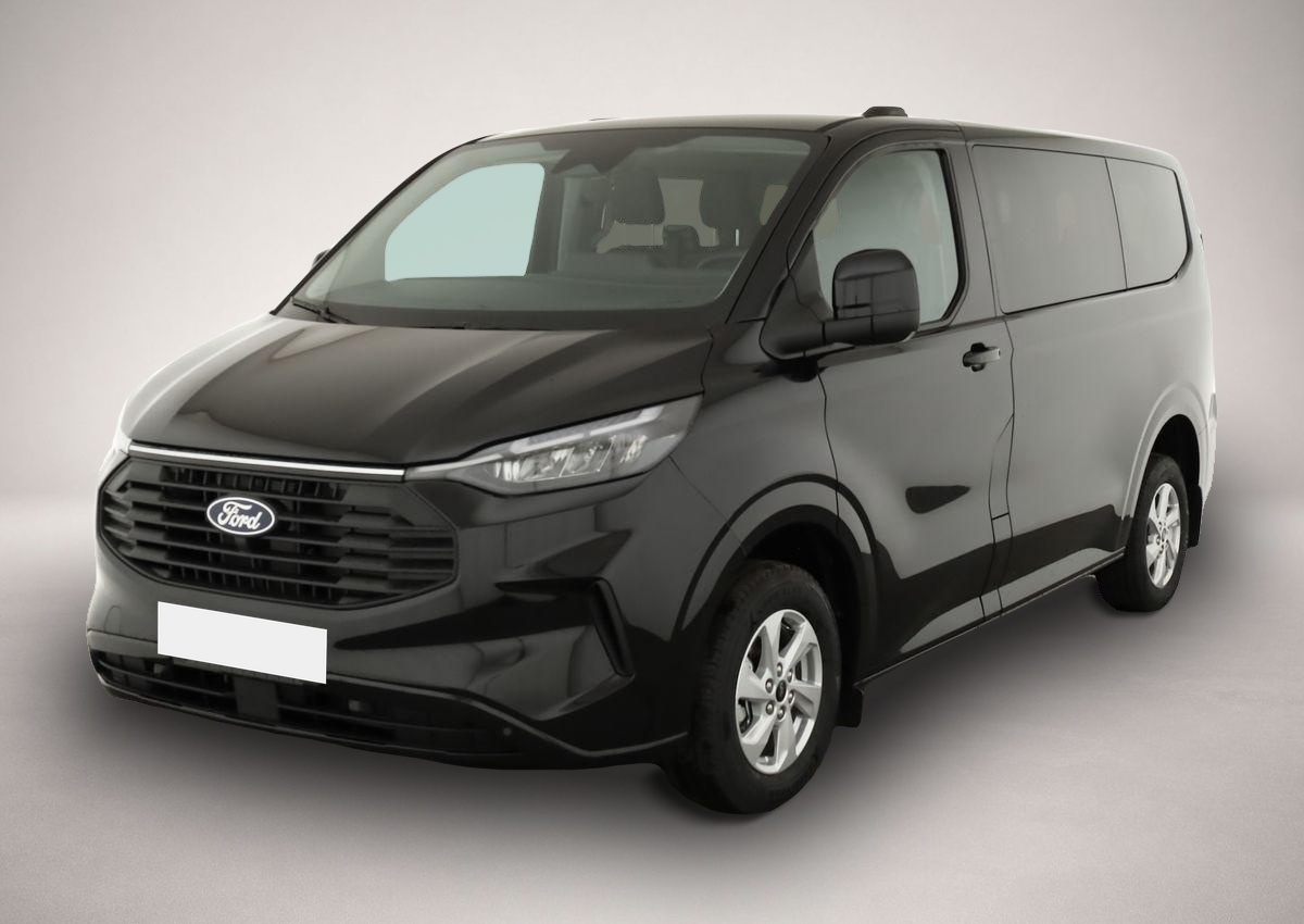 Ford Transit Custom (01/2026, Diesel)