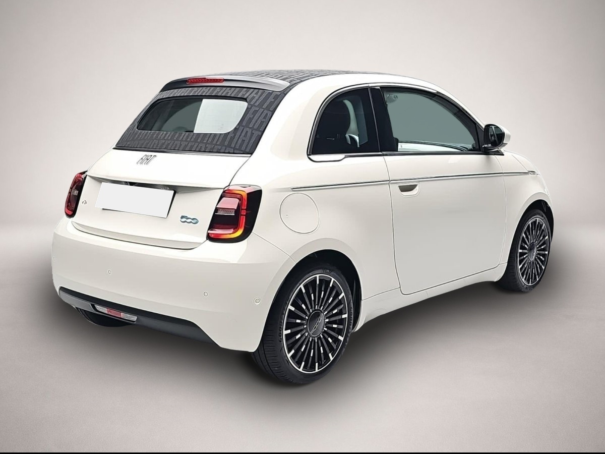Fiat 500C, Bild 2 von 4