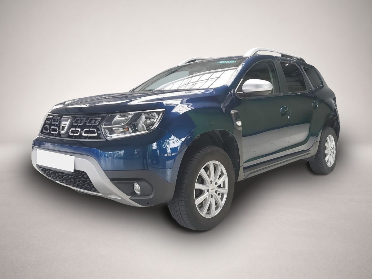 Dacia Duster (02/2018, Benzin)