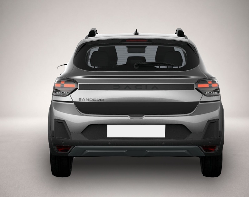 Dacia Sandero (04/2026, Benzin)