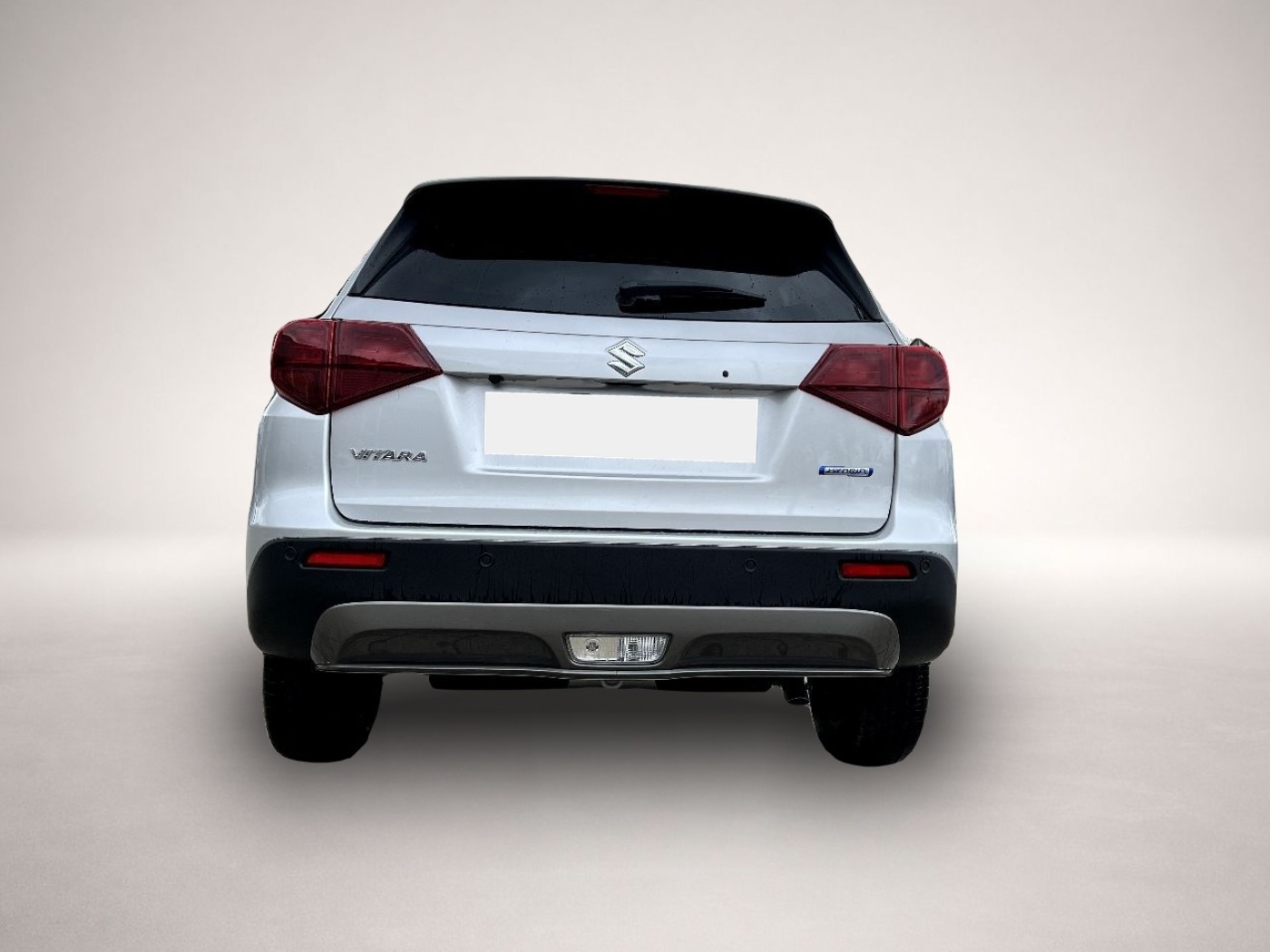 Suzuki Vitara (12/2025, Benzin)