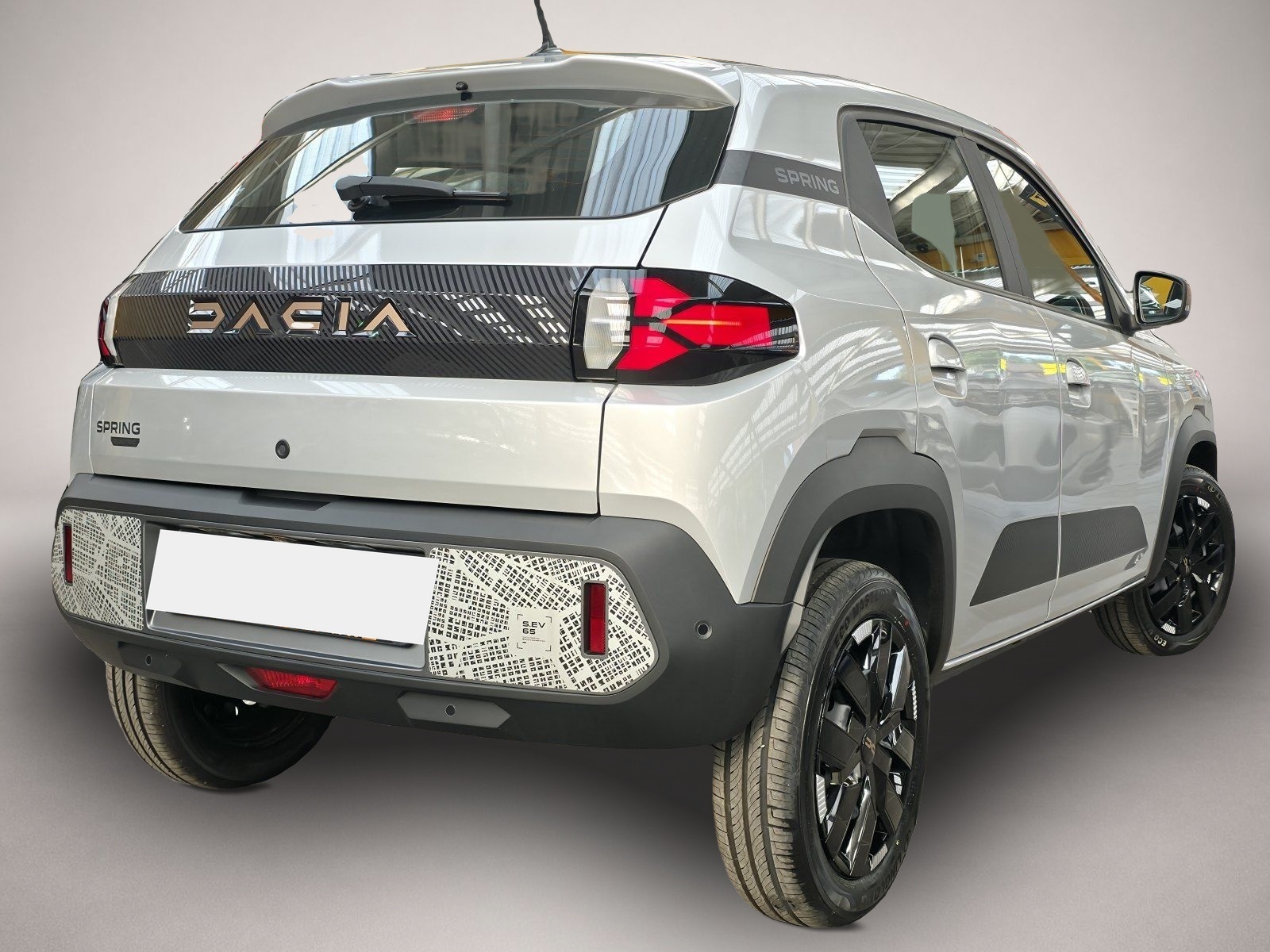 Dacia Spring (06/2026, ELECTRIC)