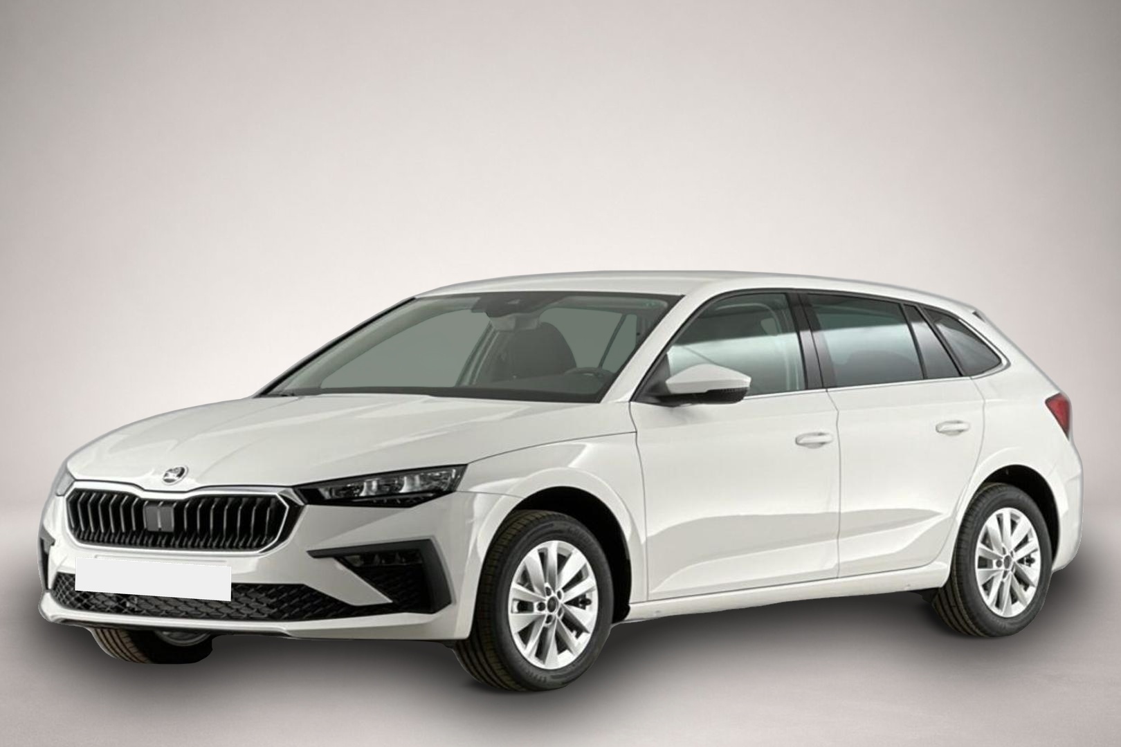 Skoda Scala (, Benzin)