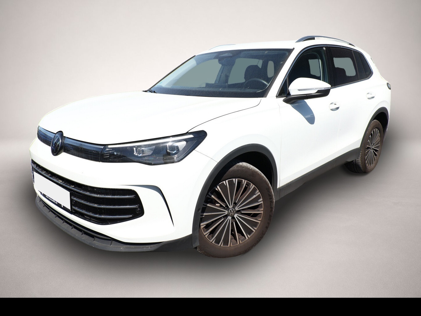 Volkswagen Tiguan (02/2025, Diesel)
