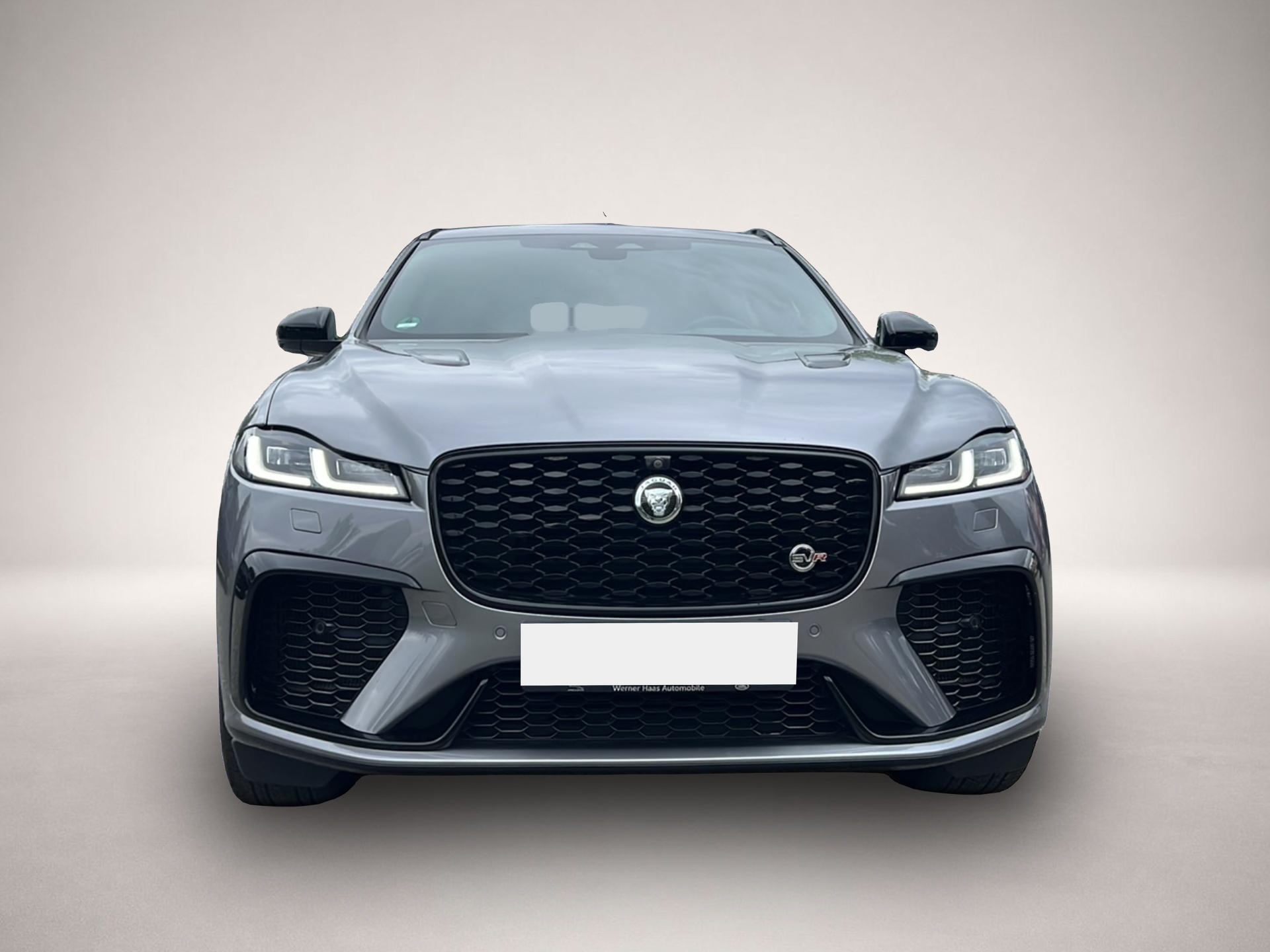 Jaguar F-Pace (06/2023, Benzin)