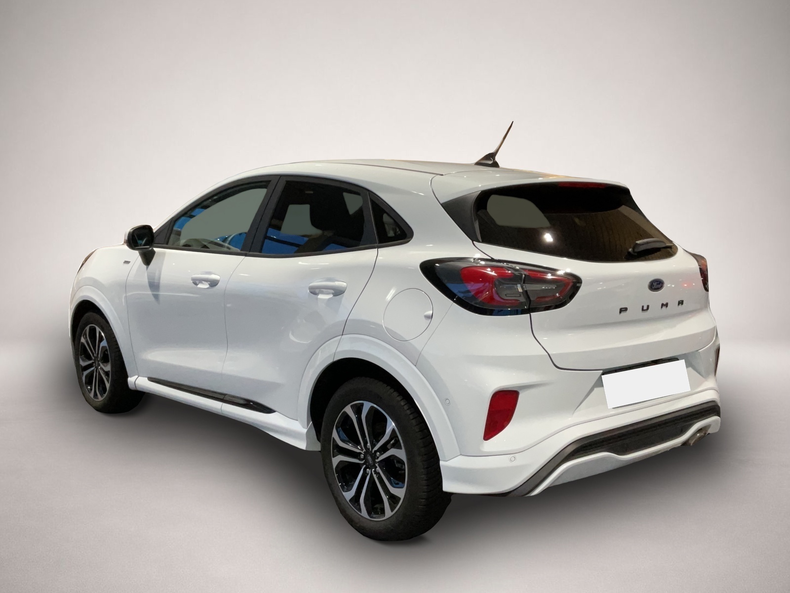 Ford Puma (12/2023, Benzin)