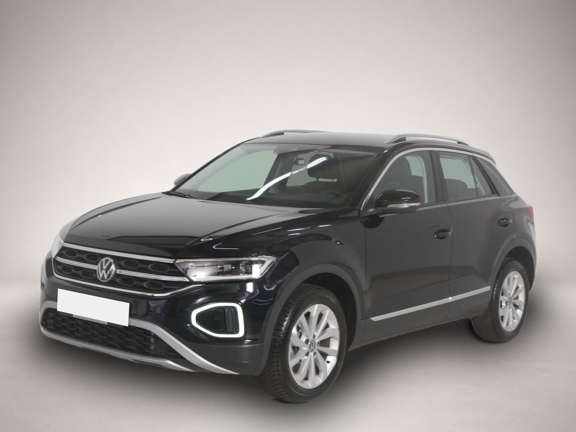 Volkswagen T-Roc (02/2025, Benzin)
