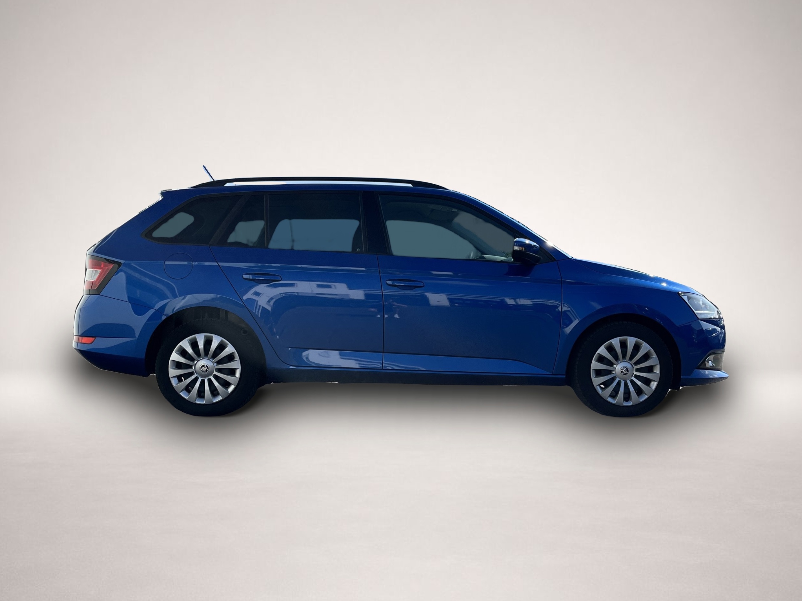 Skoda Fabia (11/2022, Benzin)
