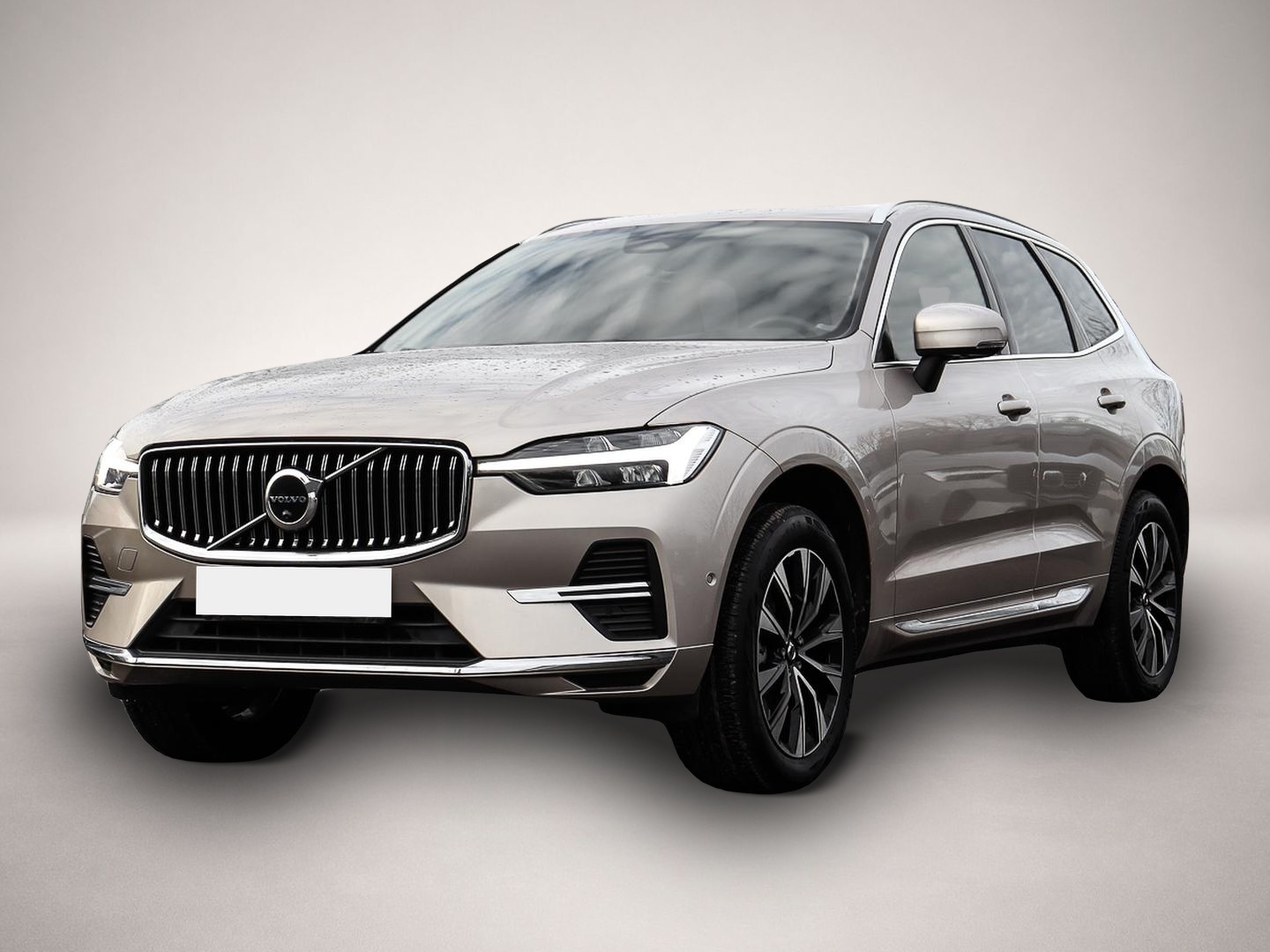 Volvo XC60 (11/2023, Benzin)