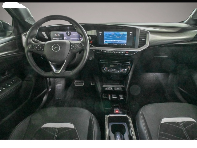 Opel Mokka (03/2022, Benzin)