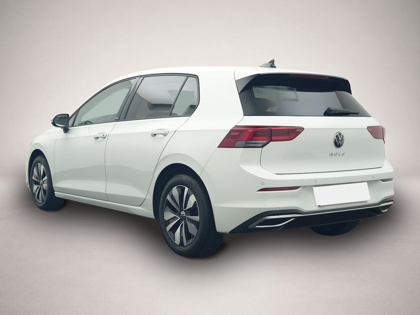 Volkswagen Golf (05/2023, Benzin)