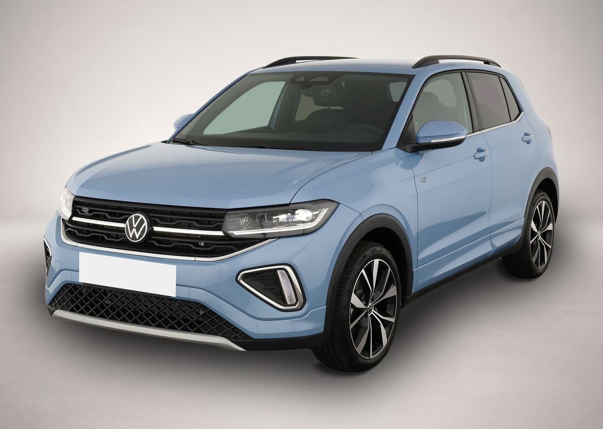 Volkswagen T-Cross (06/2026, Benzin)