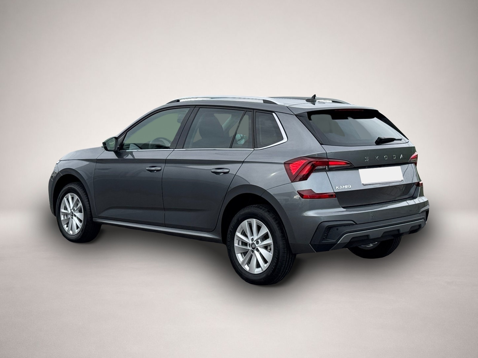 Skoda Kamiq (02/2026, Benzin)