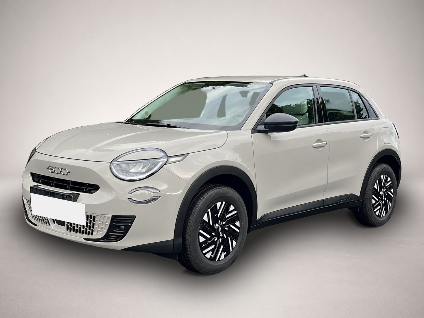 Fiat 600 Hybrid Pop 145 PS eDCT Automatik