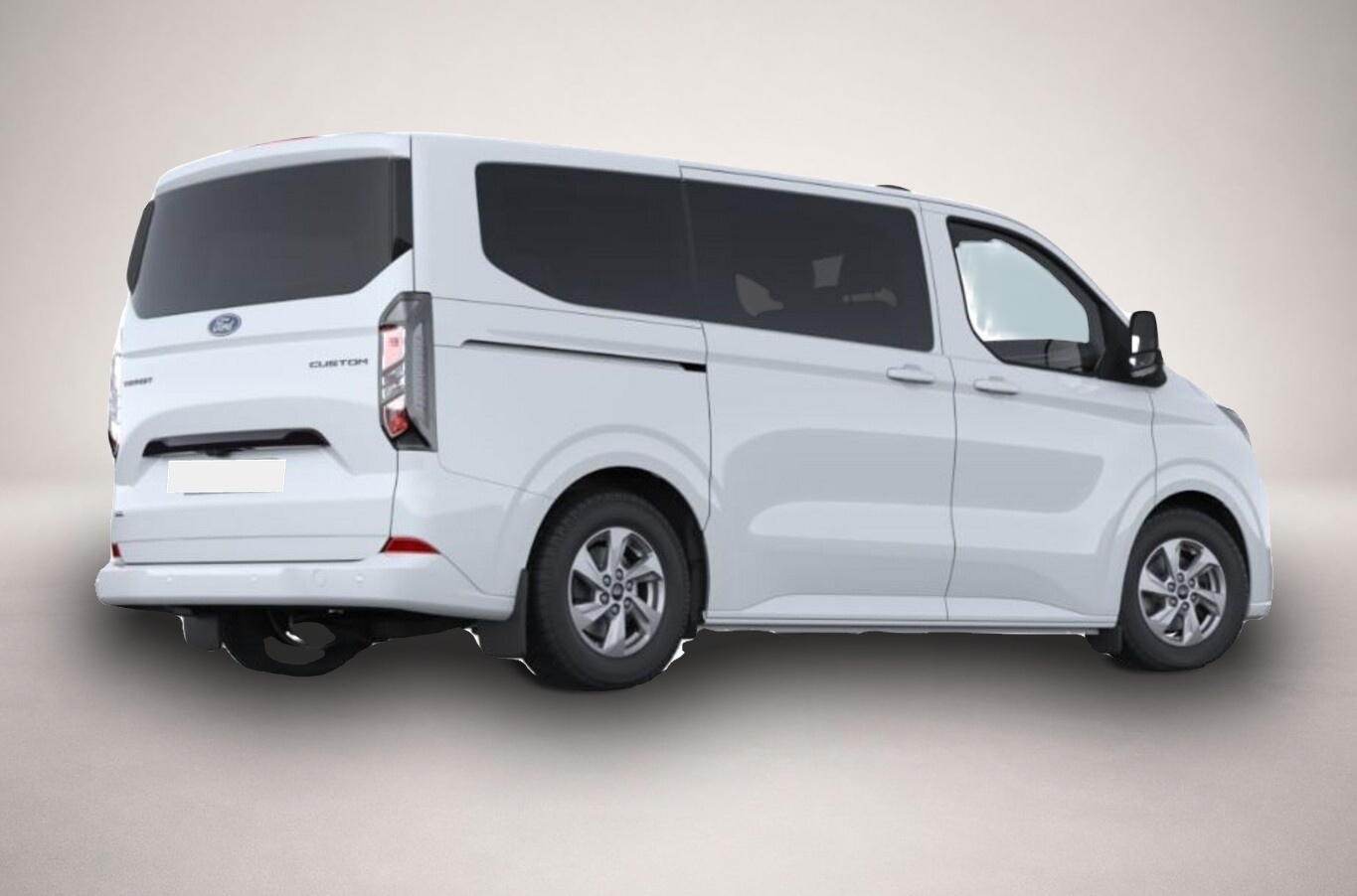 Ford Transit Custom (05/2026, Diesel)
