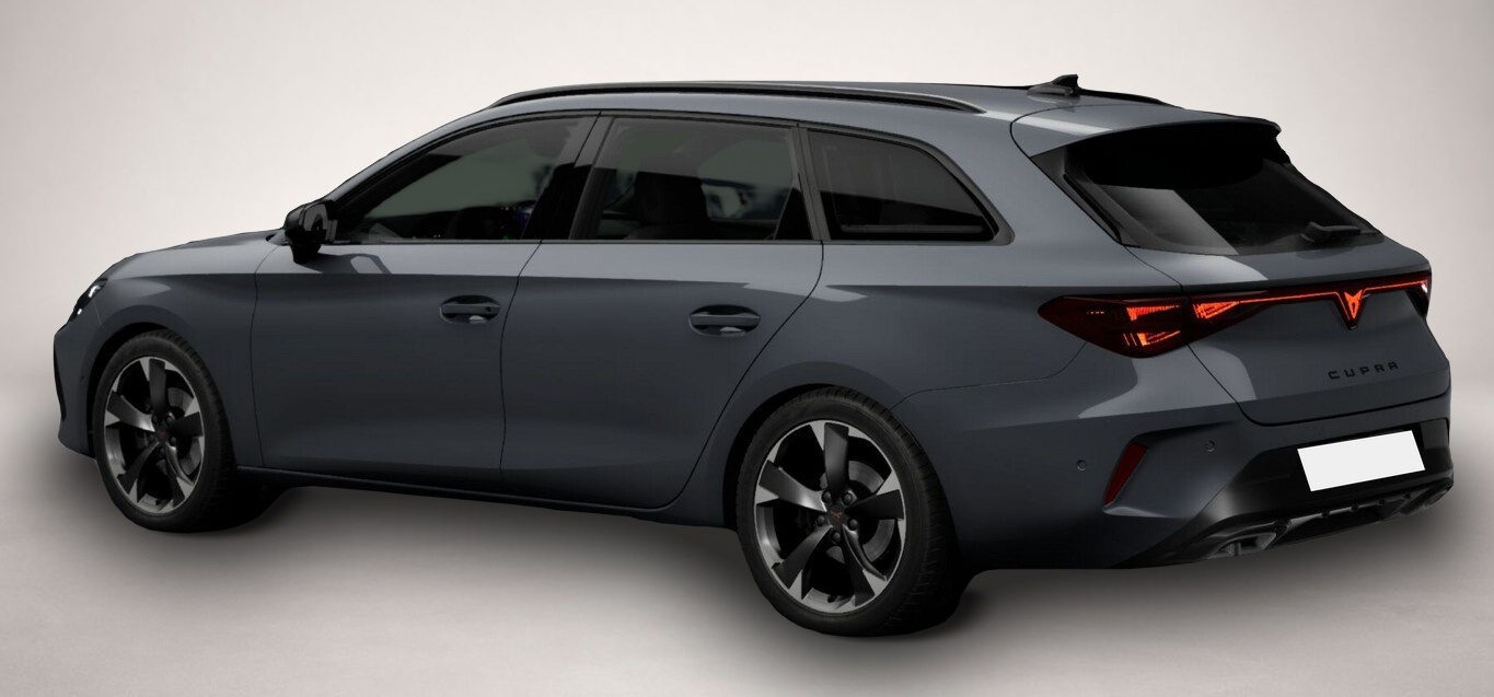 Cupra Leon (05/2026, Benzin)