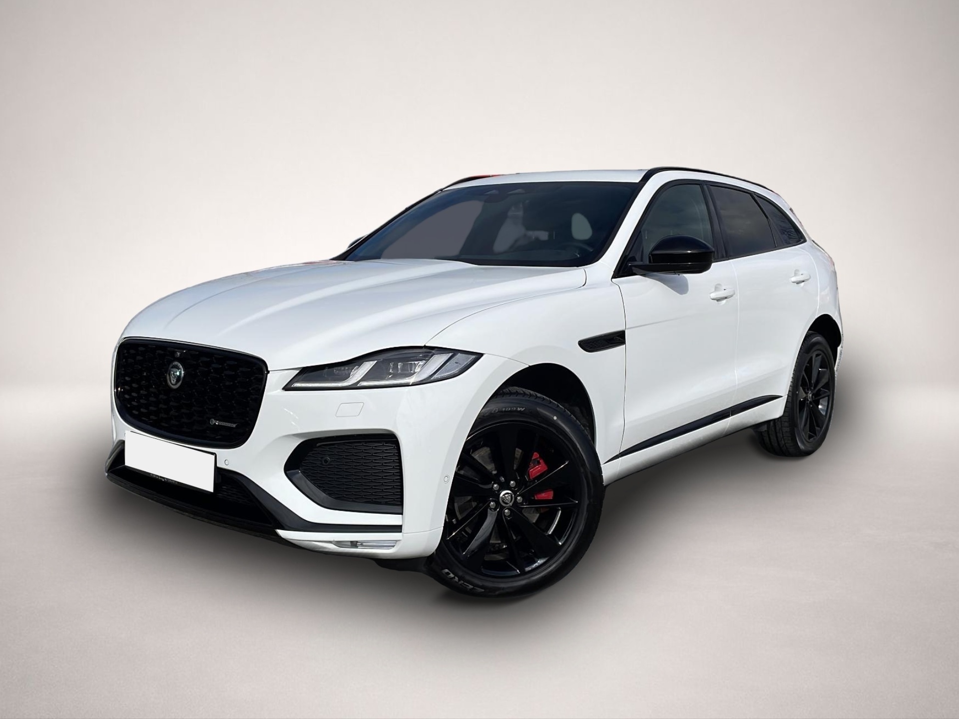 Jaguar F-Pace (10/2024, Diesel)