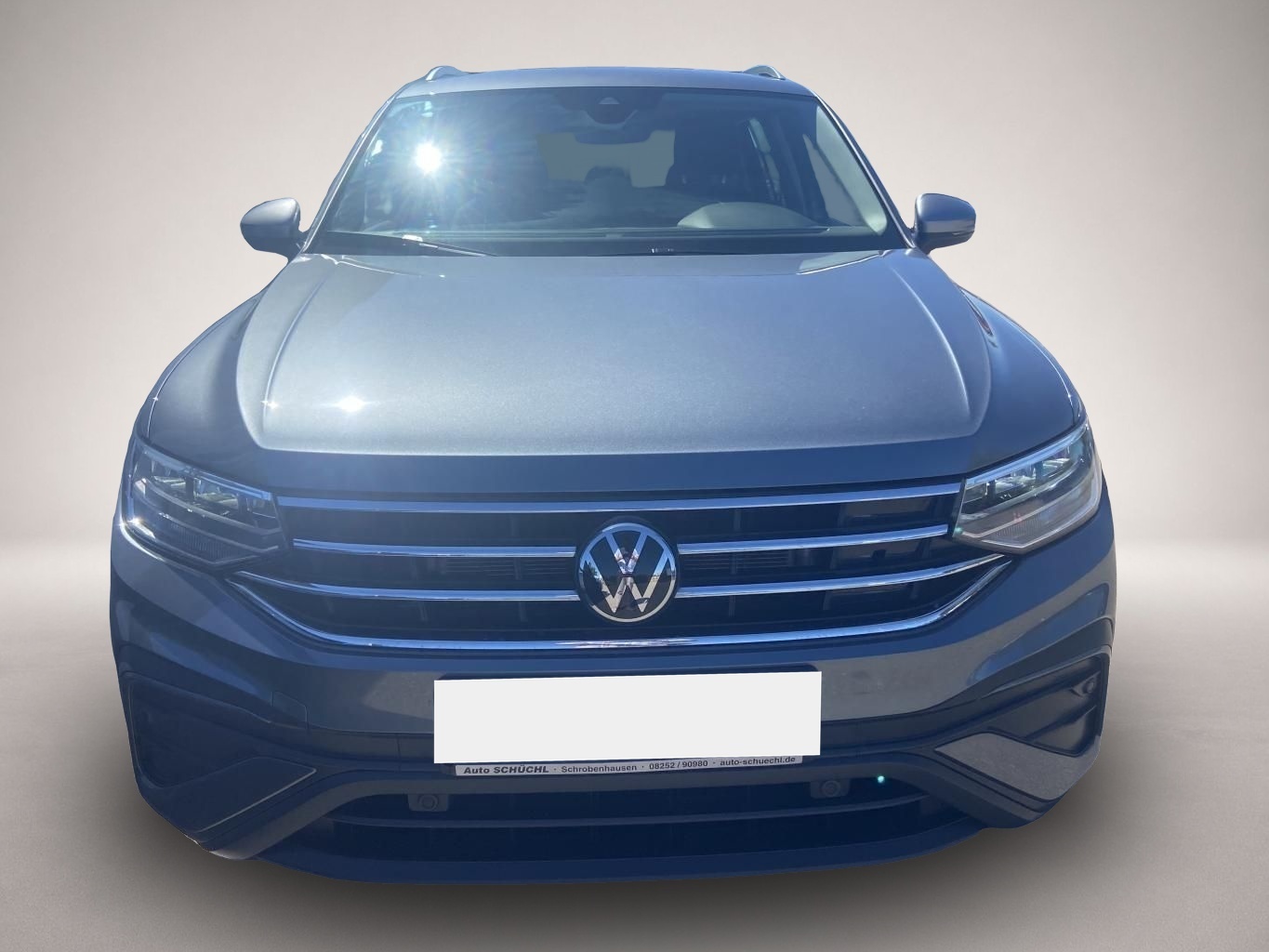 Volkswagen Tiguan Allspace (04/2025, )
