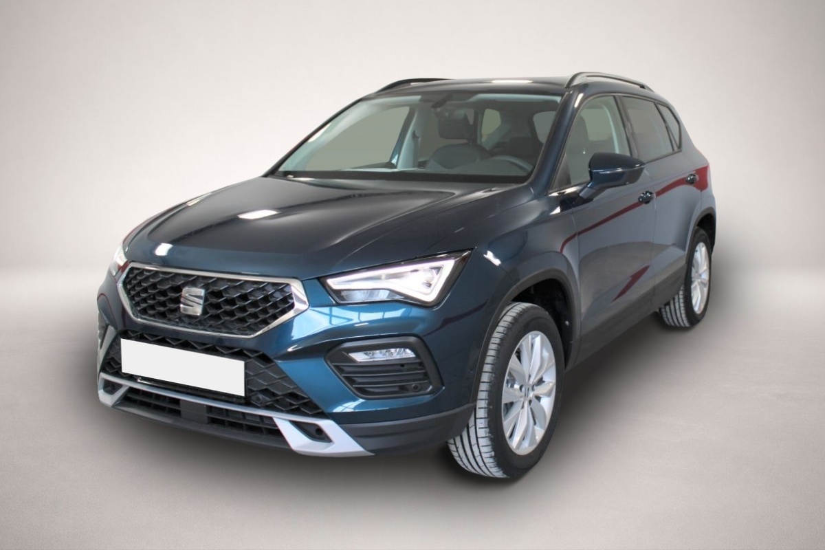 Seat Ateca (01/2023, Benzin)