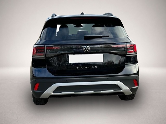 Volkswagen T-Cross (08/2026, Benzin)