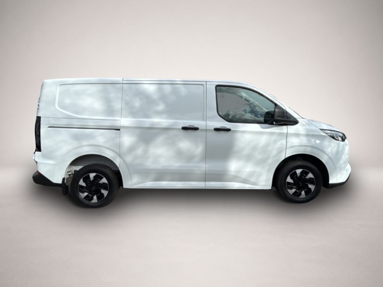 Ford Transit Custom (, Hybrid (Benzin/Elektro))