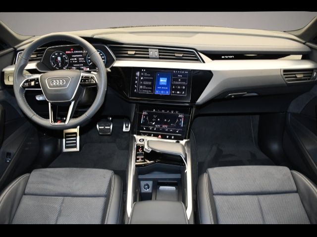 Audi quattro (05/2025, ELECTRIC)