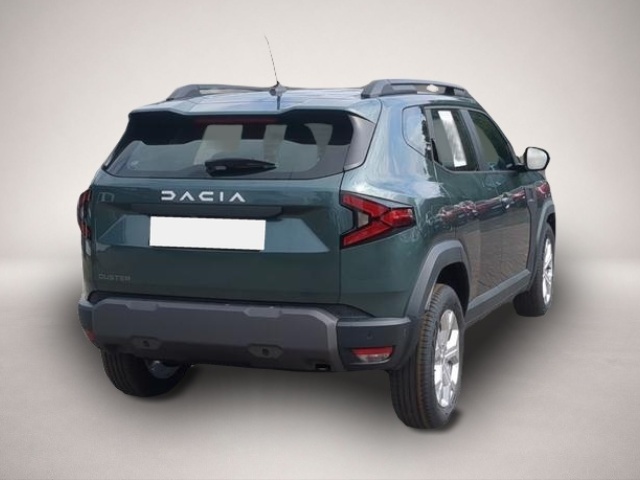 Dacia Duster (04/2026, Benzin)