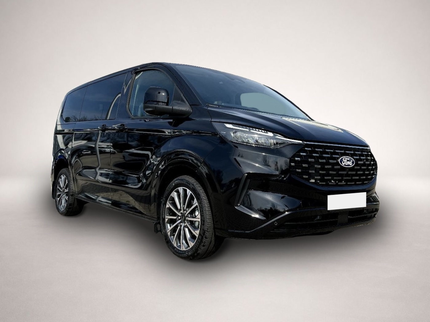 Ford Tourneo Custom (10/2025, Diesel)
