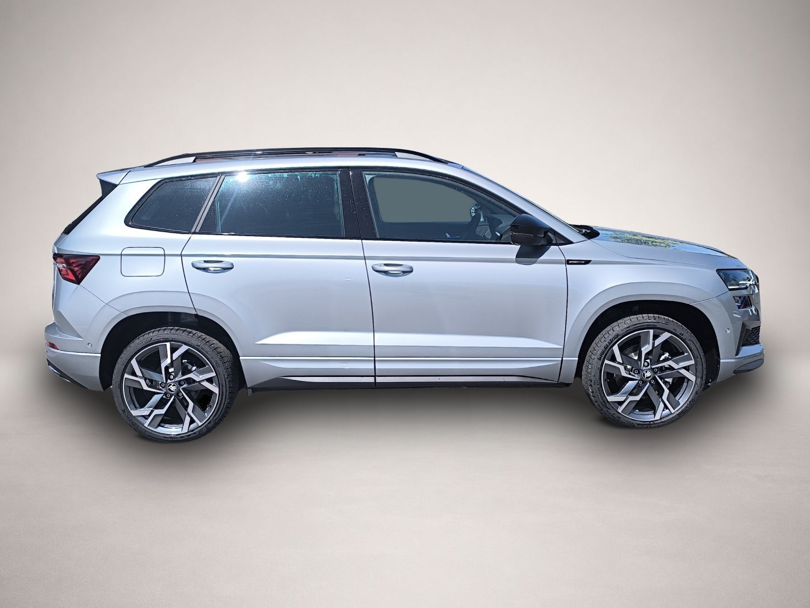 Skoda Karoq (, Benzin)