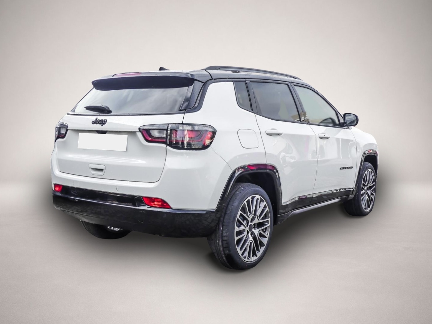Jeep Compass (07/2025, Benzin)
