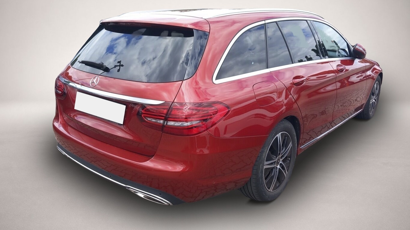Mercedes-Benz C 300 (10/2020, )