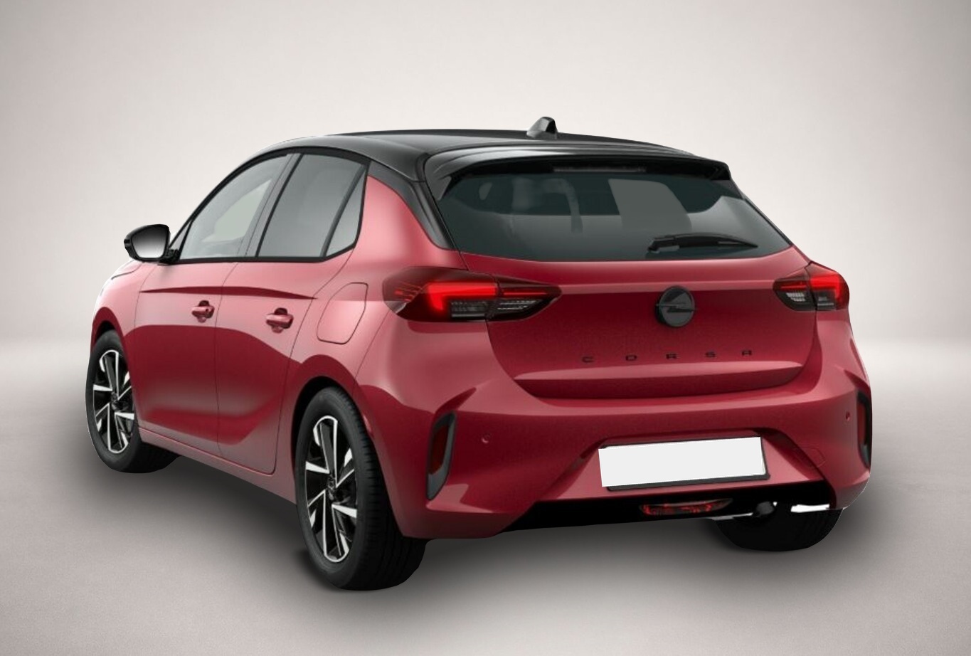 Opel Corsa (10/2025, Benzin)