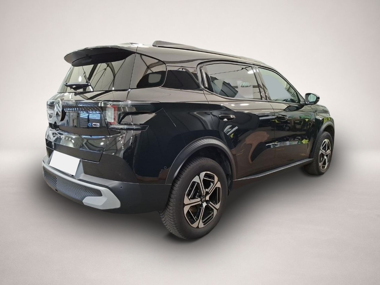 Citroen ë-C3 Aircross (06/2025, ELECTRIC)