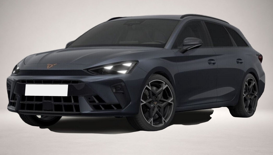 Cupra Leon (07/2025, Benzin)