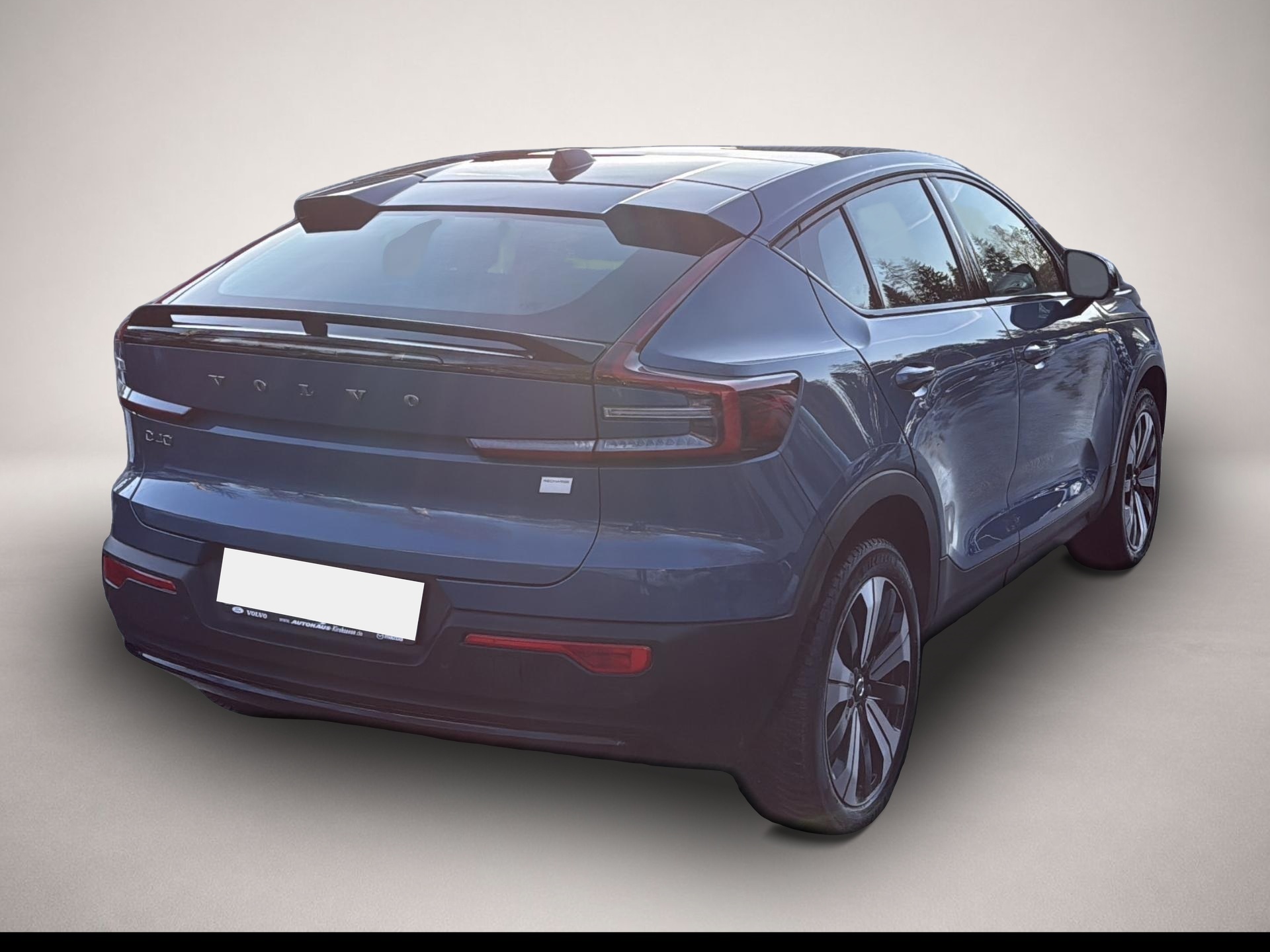 Volvo C40 (12/2022, ELECTRIC)