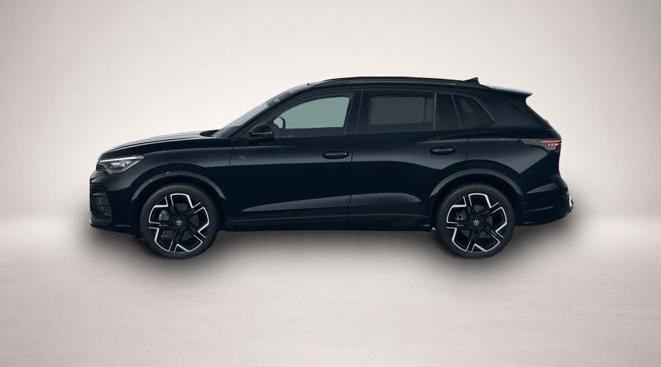 Volkswagen Tiguan (03/2026, Benzin)