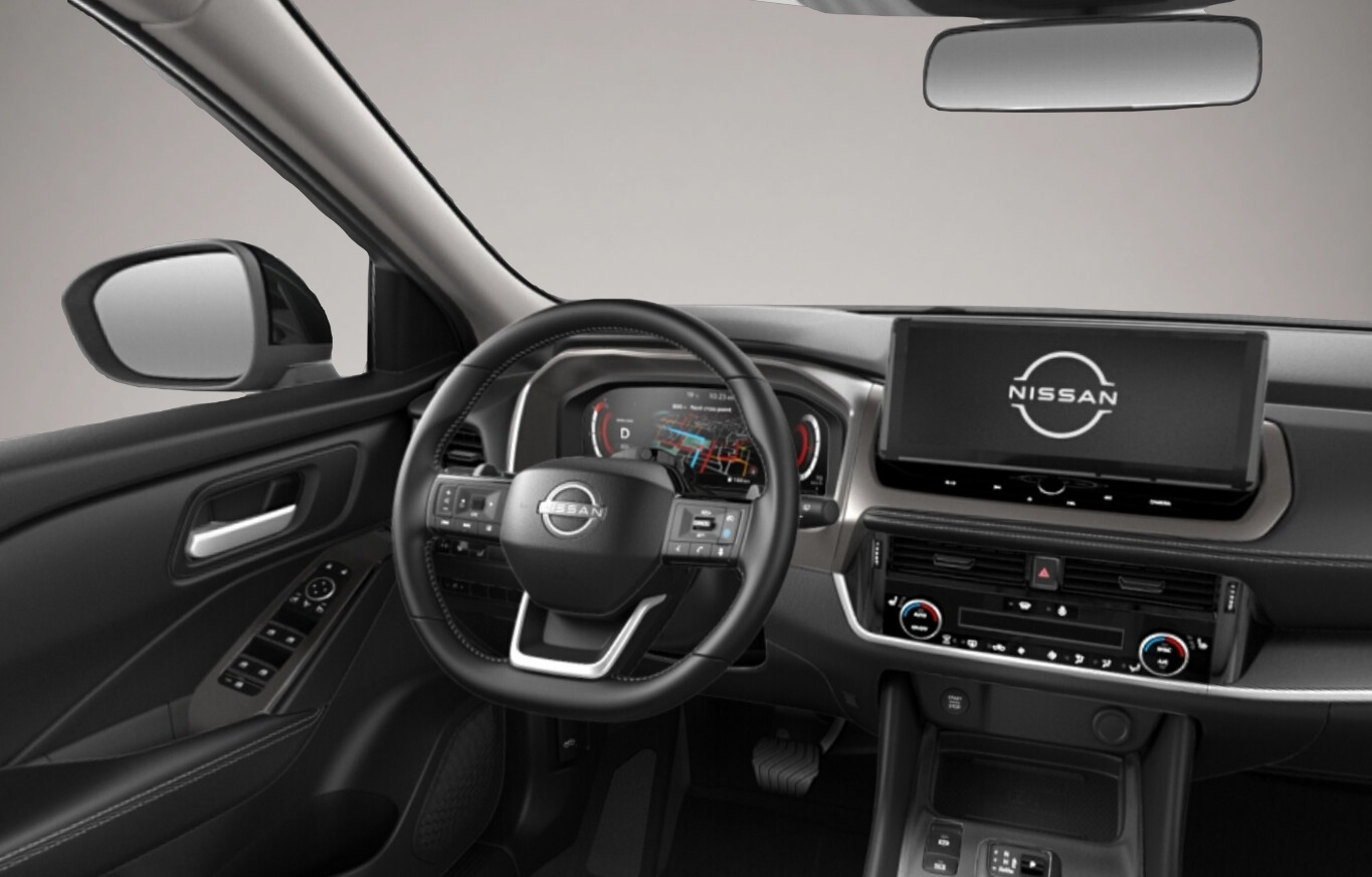 Nissan Qashqai (10/2025, Benzin)