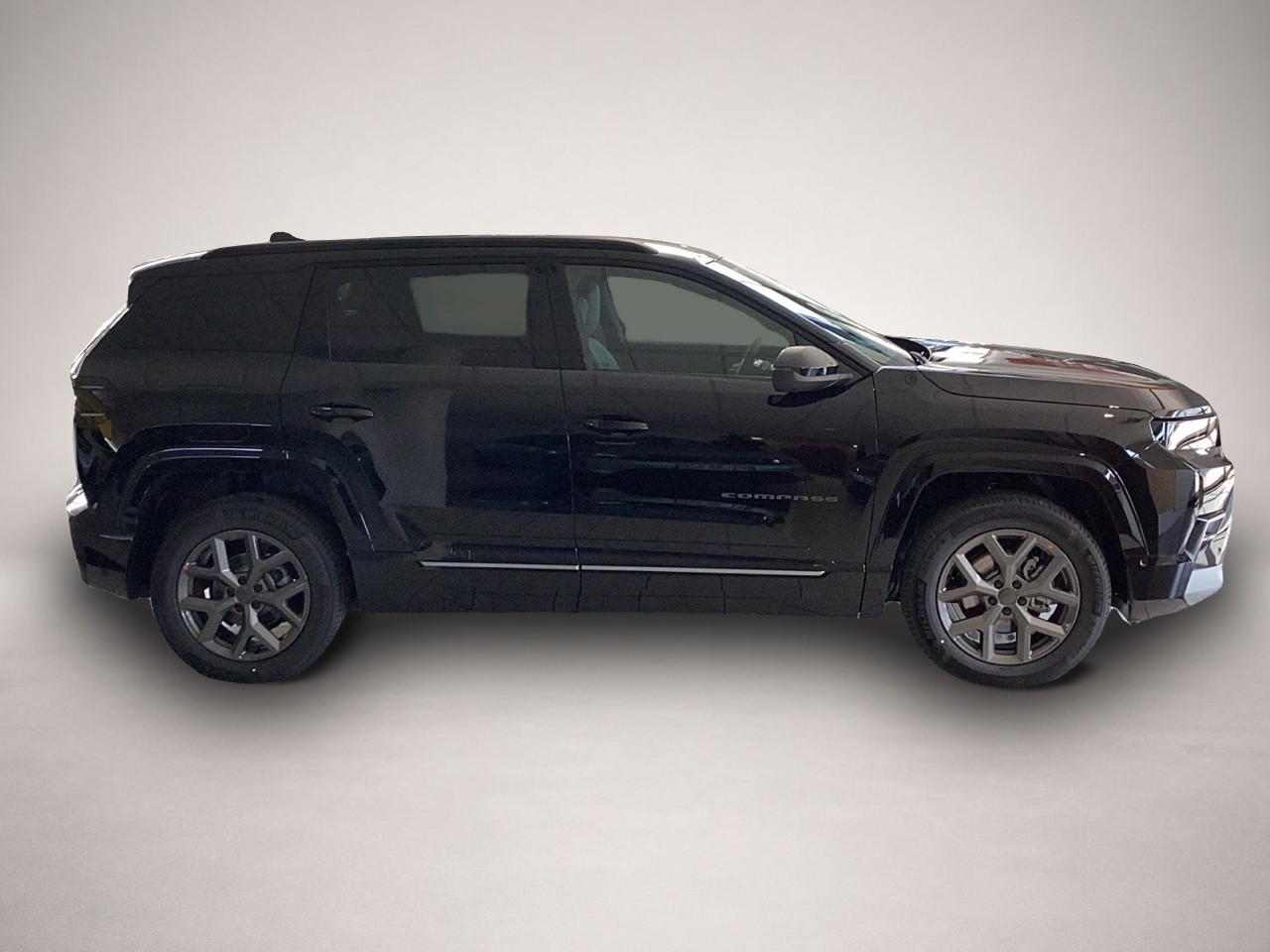 Jeep Compass (, Benzin)