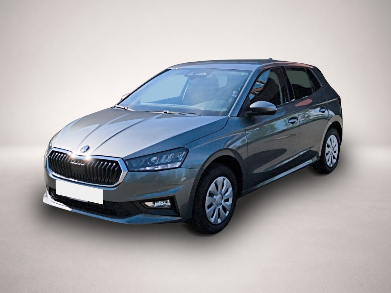 Skoda Fabia (, Benzin)