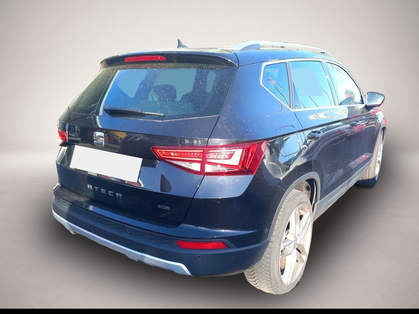 Seat Ateca (02/2019, Benzin)