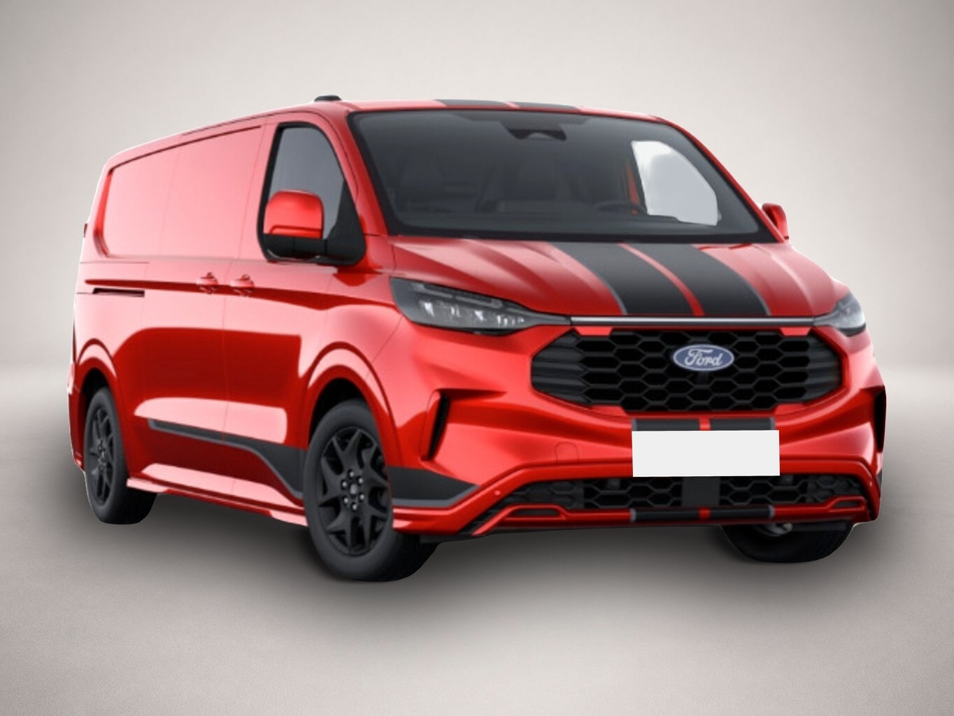 Ford Transit Custom (06/2026, Diesel)