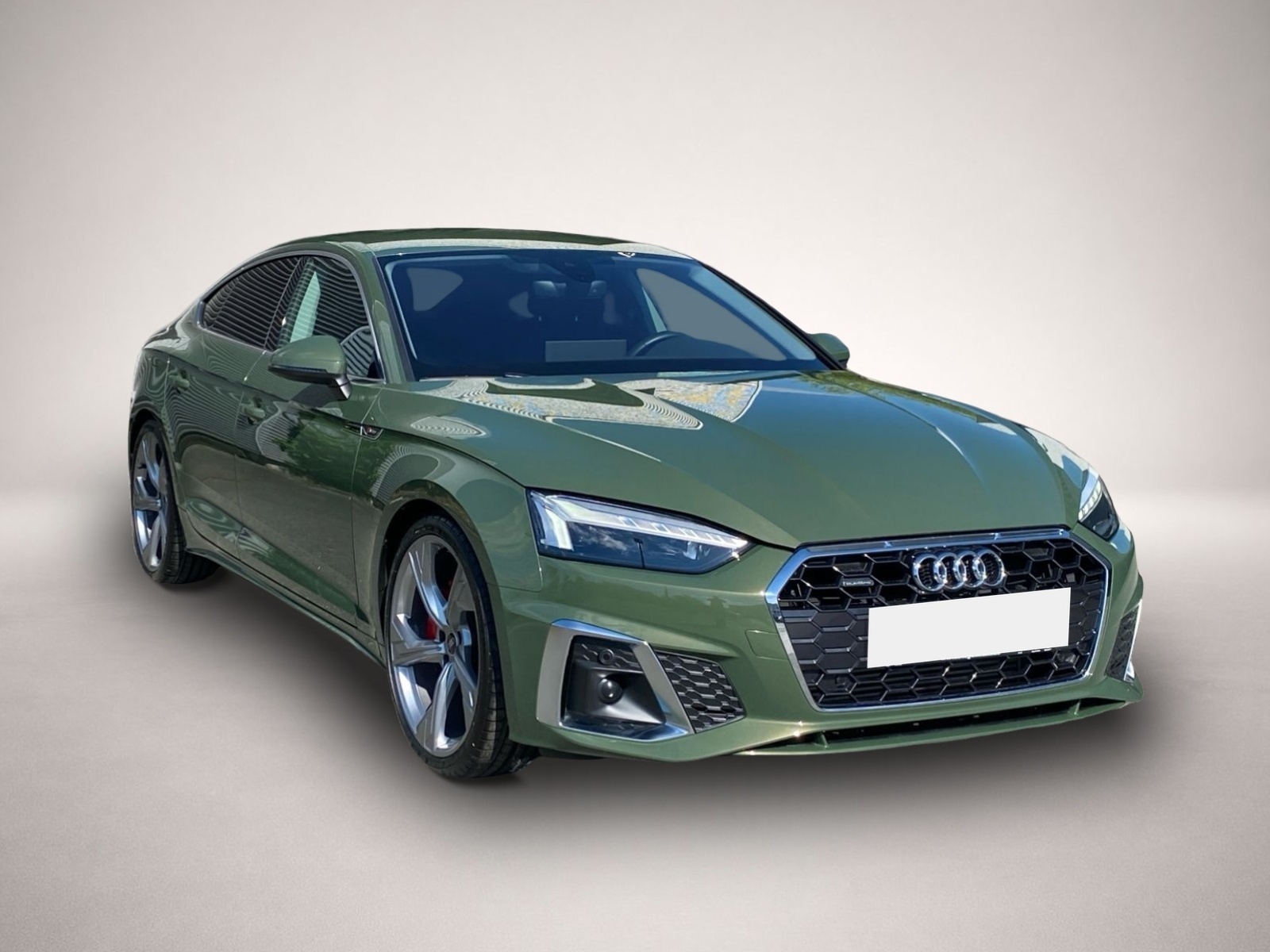 Audi A5 (06/2023, Benzin)