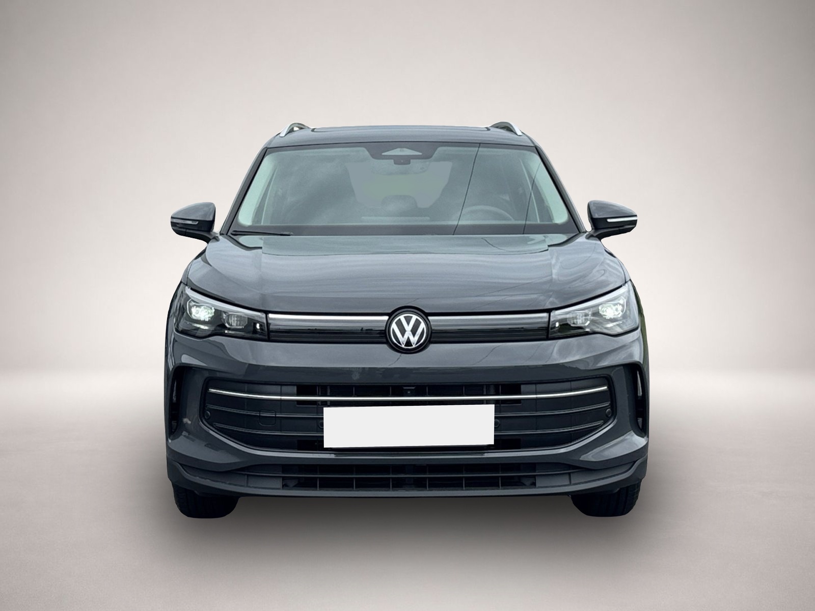 Volkswagen Tiguan (04/2026, Benzin)