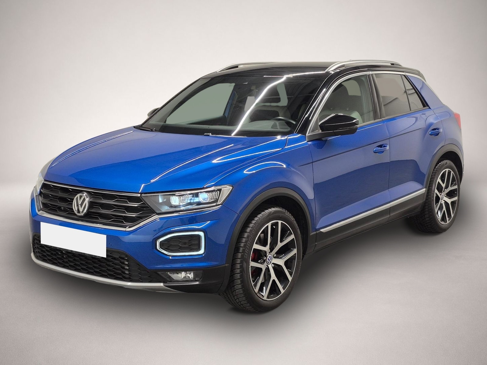 Volkswagen T-Roc (02/2019, Benzin)