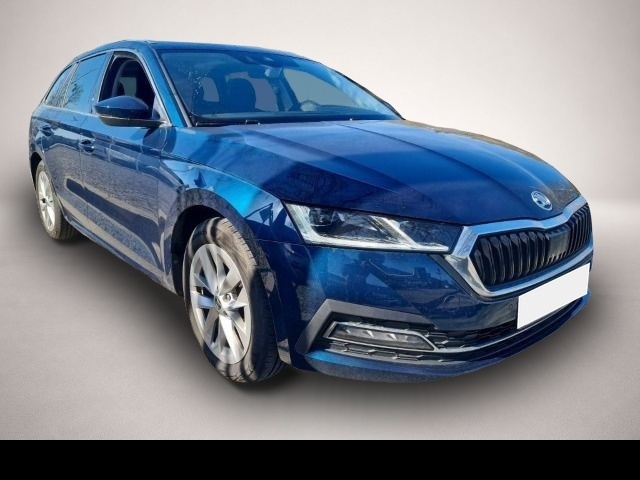 Skoda Octavia (02/2024, Benzin)